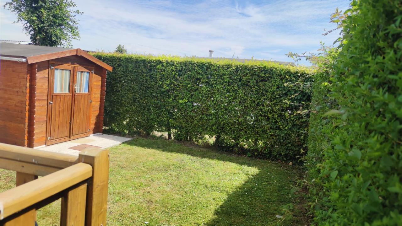 Bienvenue Chez Anais ! Hotell Biville-sur-Mer Eksteriør bilde
