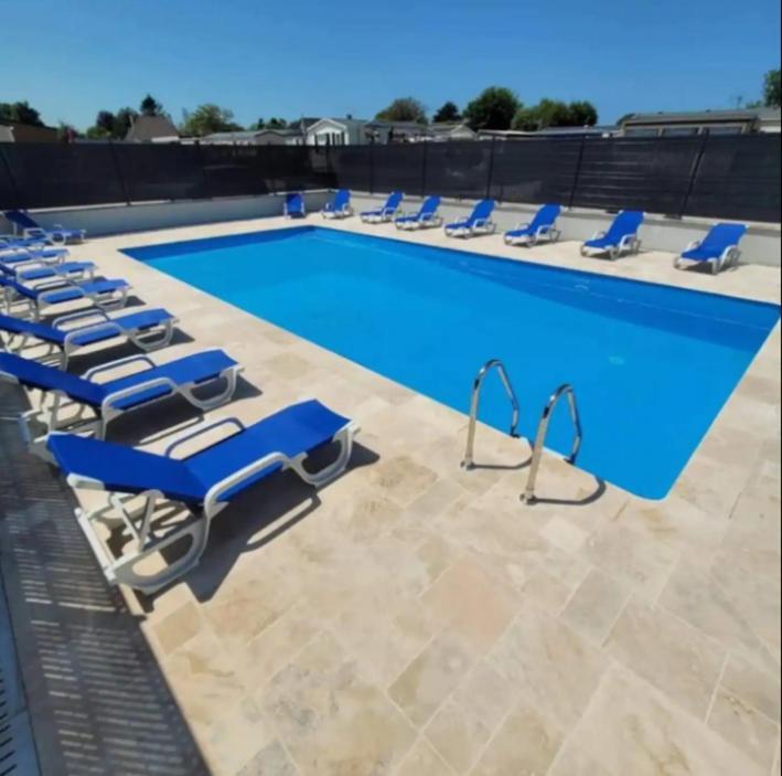 Bienvenue Chez Anais ! Hotell Biville-sur-Mer Eksteriør bilde