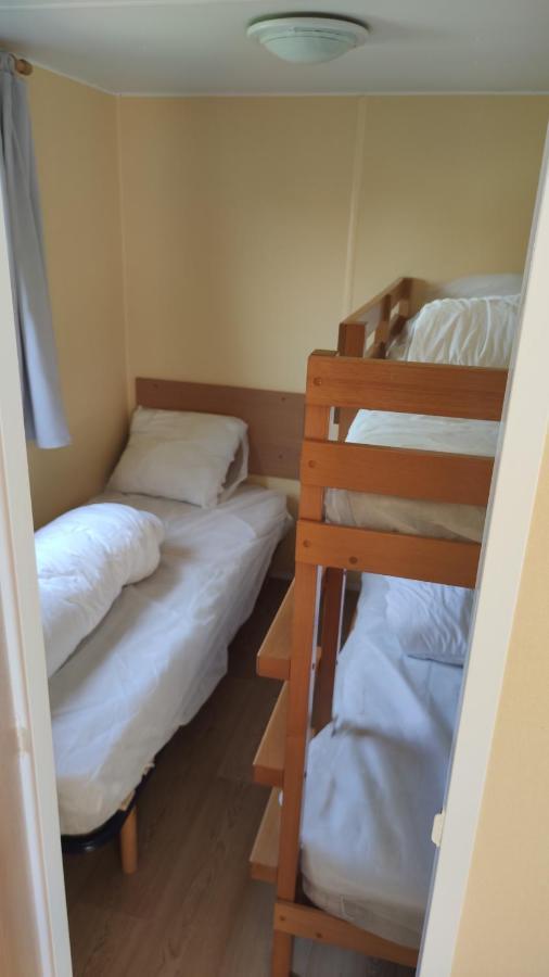 Bienvenue Chez Anais ! Hotell Biville-sur-Mer Eksteriør bilde