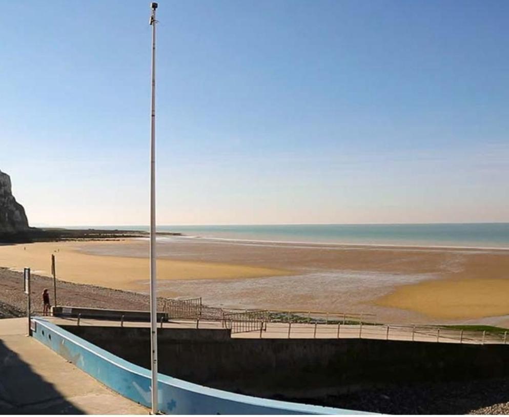 Bienvenue Chez Anais ! Hotell Biville-sur-Mer Eksteriør bilde