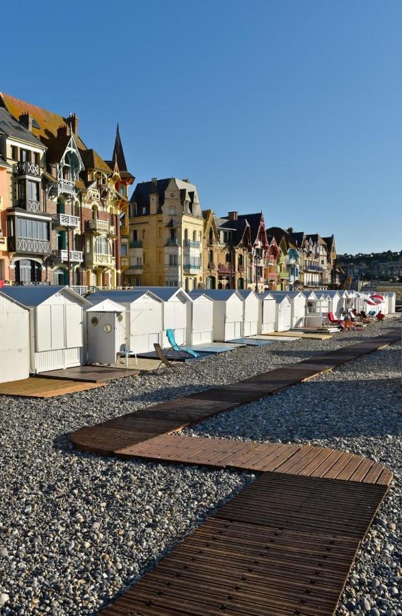 Bienvenue Chez Anais ! Hotell Biville-sur-Mer Eksteriør bilde