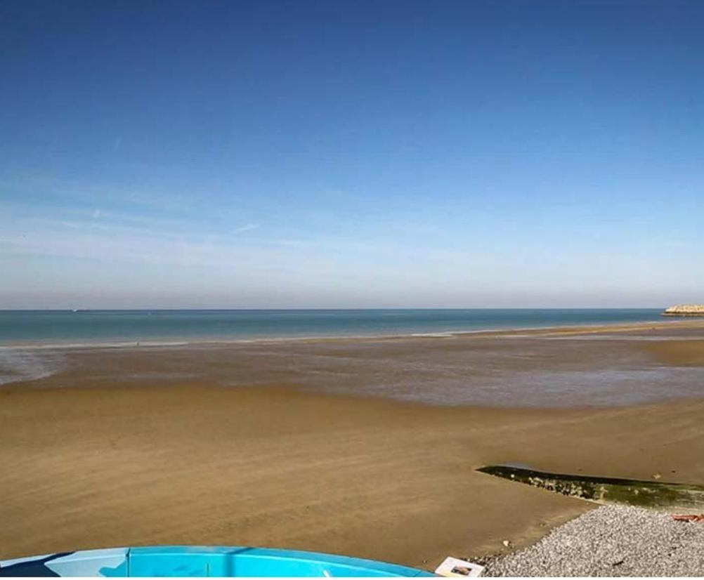 Bienvenue Chez Anais ! Hotell Biville-sur-Mer Eksteriør bilde